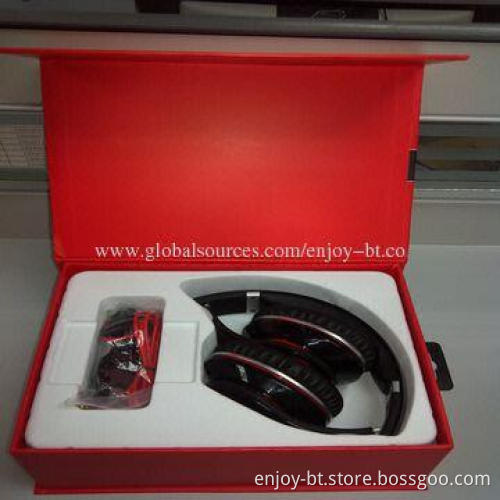 Foldable sports BH450 stereo Bluetooth headsets